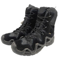 Outdoor High-Top Hiking Boots: Impact-Resistant and Puncture-Resistant Men's Hiking Boots—Stylish, Lightweight, Comfortable, Breathable, and Protective