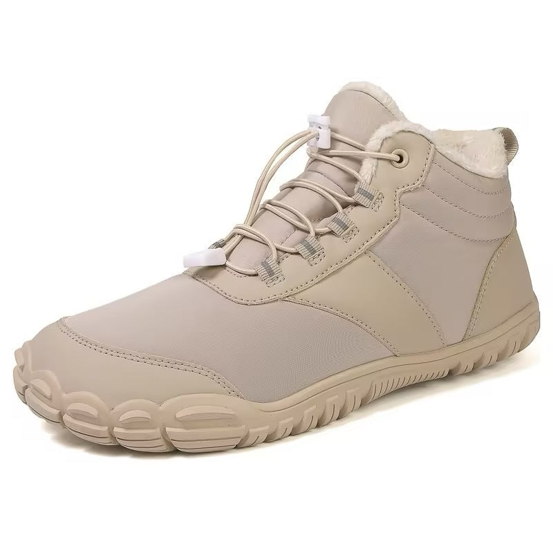 Terra Bound- Non-slip & waterproof winter barefoot shoe (Unisex)