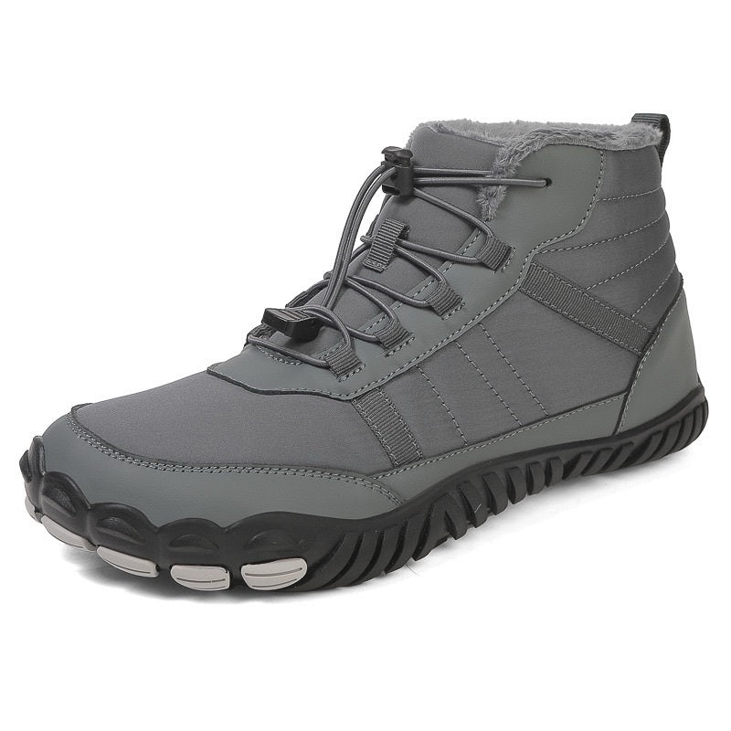 Urban Trekker- Non-slip & waterproof winter barefoot shoe (Unisex)