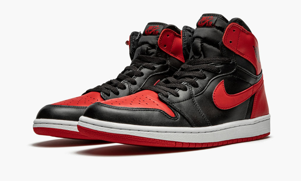 Air Jordan 1 Retro “BRED 01′”