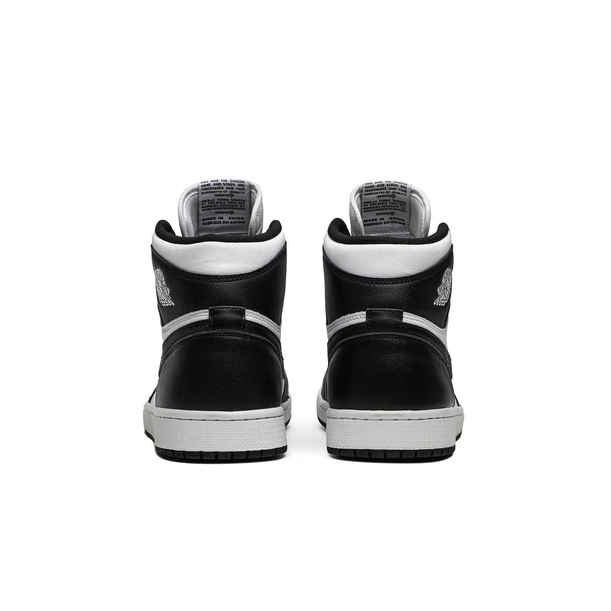 Air Jordan 1 Retro High ’85 OG ‘Black White’ BQ4422-001