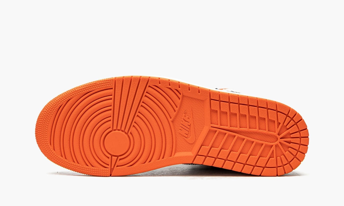 Air Jordan 1 Retro High OG “Electro Orange”