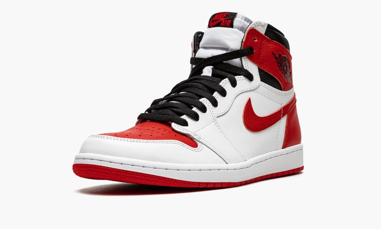 Air Jordan 1 Retro High OG “Heritage”