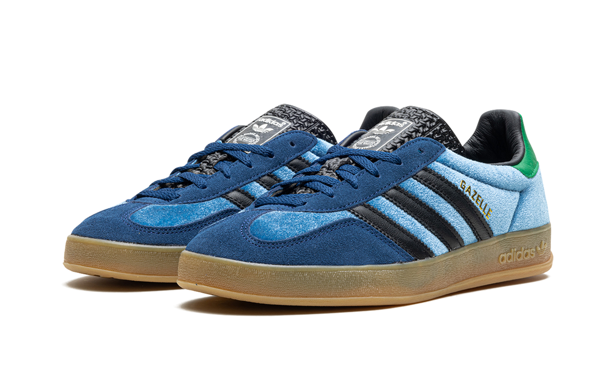 Gazelle "size? Navy Blue" IH3309