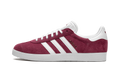 Gazelle "Burgundy / White" B41645