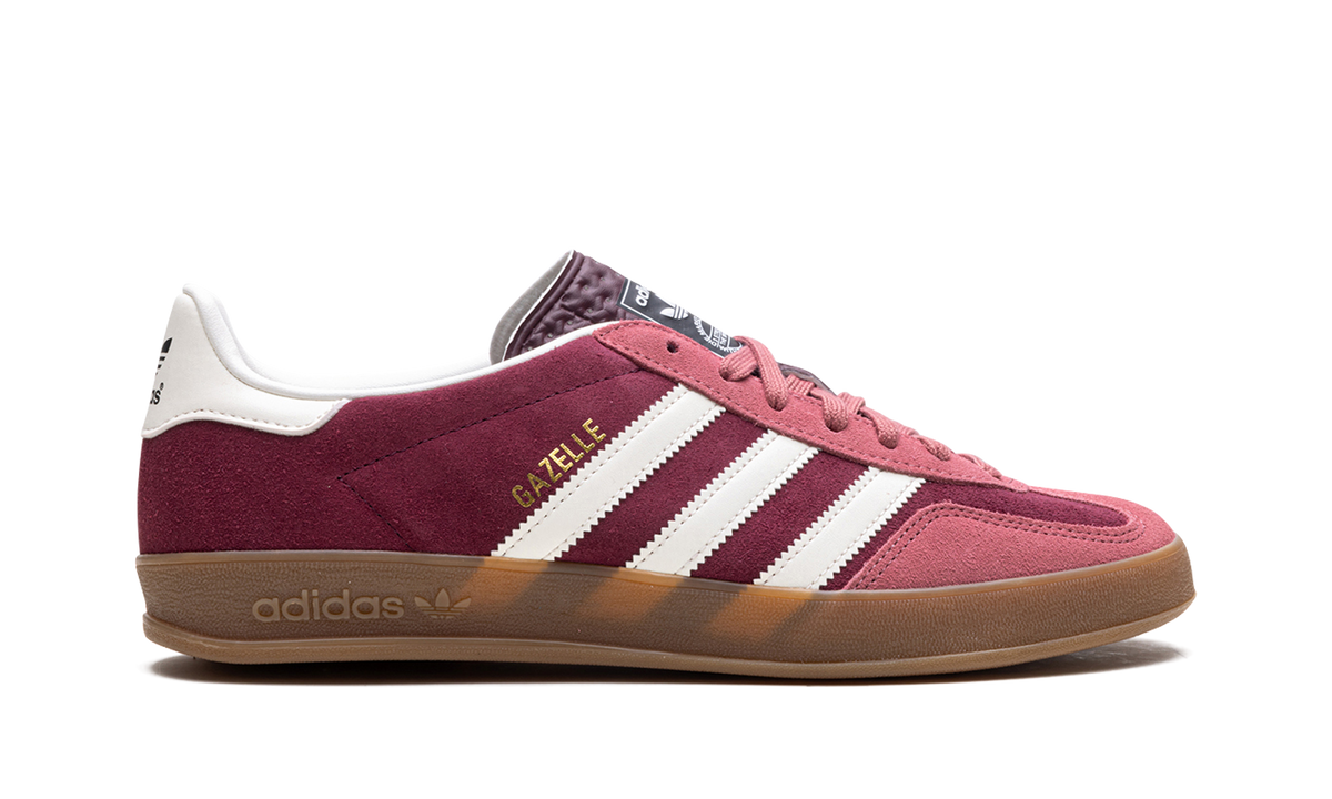 Gazelle Indoor "Maroon" IF9647
