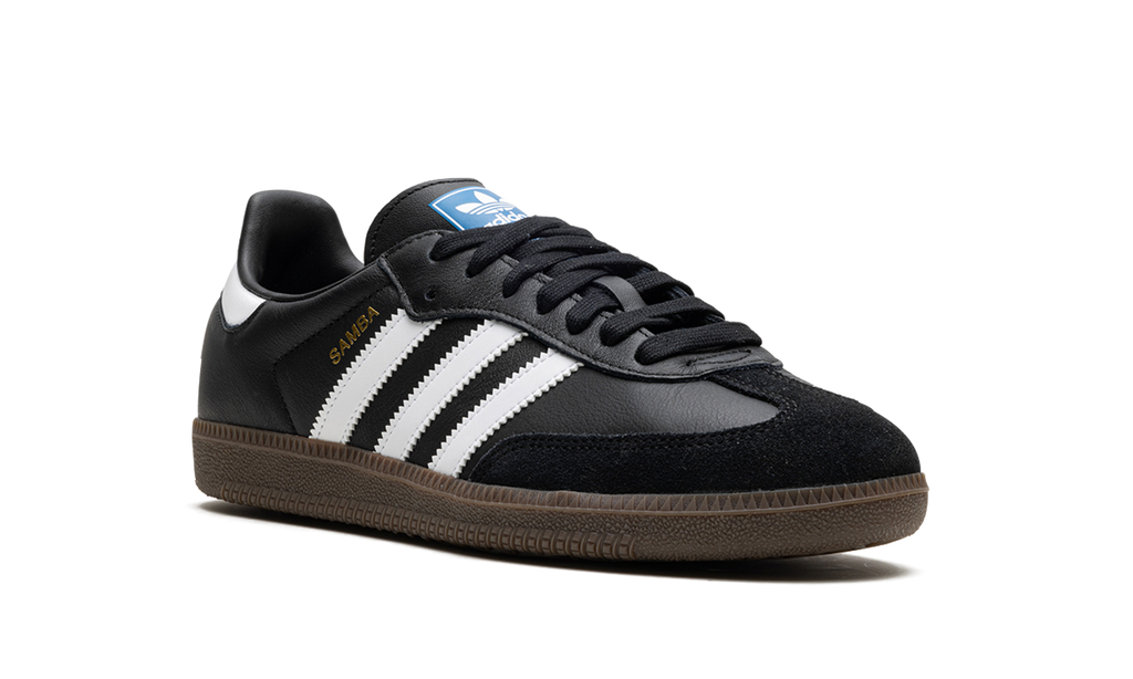SAMBA OG WMNS "Black Clear Granite" IG9031